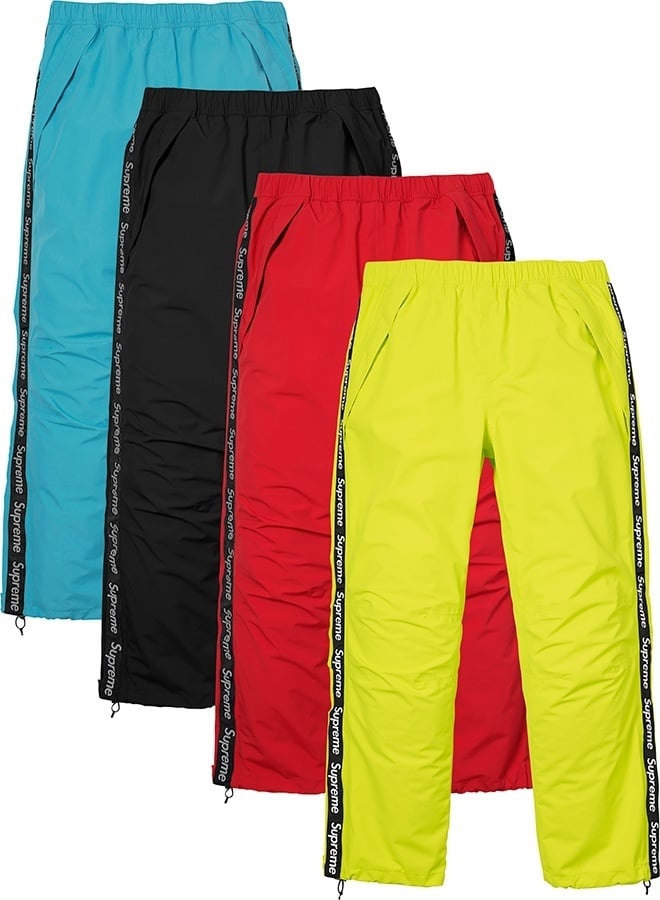 Taped Seam Pant
